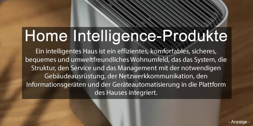 Home Intelligence-Produkte