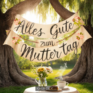 Alles Gute zum Muttertag