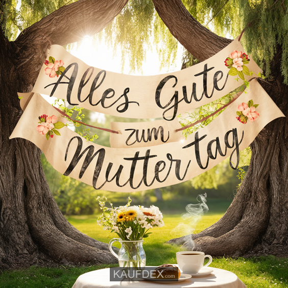Alles Gute zum Muttertag