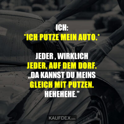 Ich hab meiner Schwiegermutter einen Diesel geschenkt Kaufdex