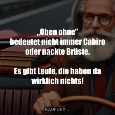 Immer wenn ich denke es kann nicht mehr schlimmer kommen... Kaufdex