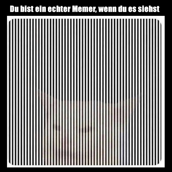 Du bist ein echter Memer, wenn du es siehst