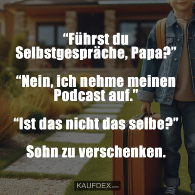 Sie warten hier auf den Bus? Kaufdex Lustige Sprüche