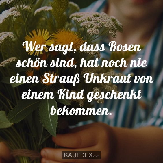 Wer sagt, dass Rosen schön sind…