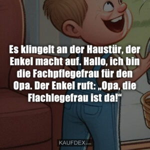 Fachpflegefrau
