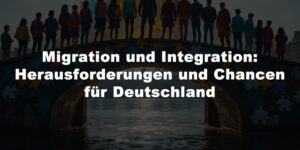 Migration und Integration: Herausforderungen und Chancen für Deutschland