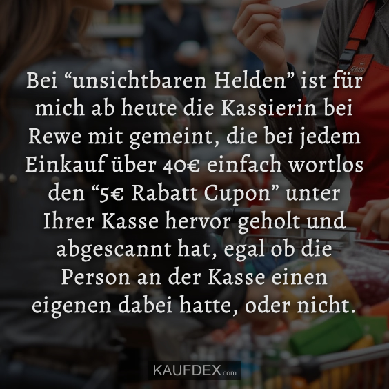 Bei “unsichtbaren Helden” ist für mich…