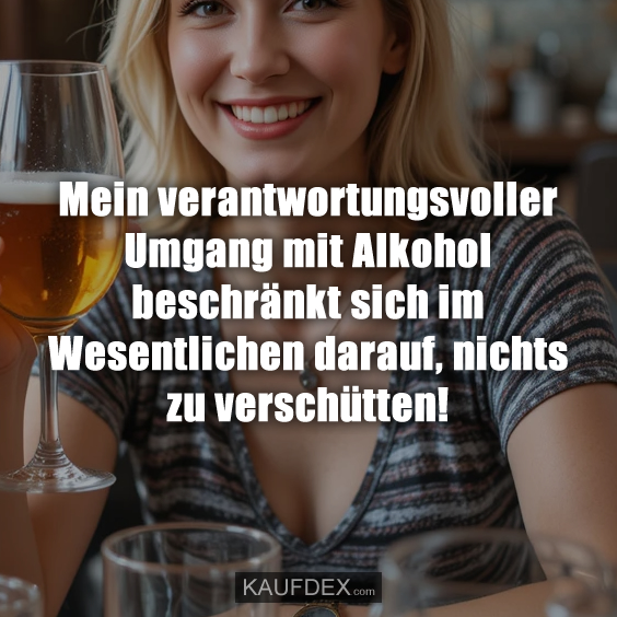 Mein verantwortungsvoller Umgang mit…