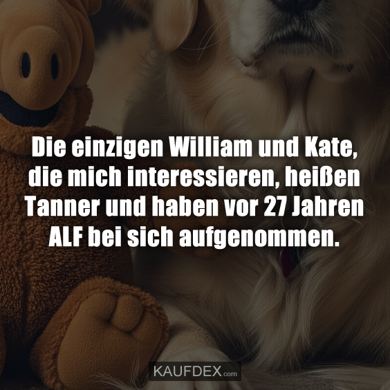 Die einzigen William und Kate…