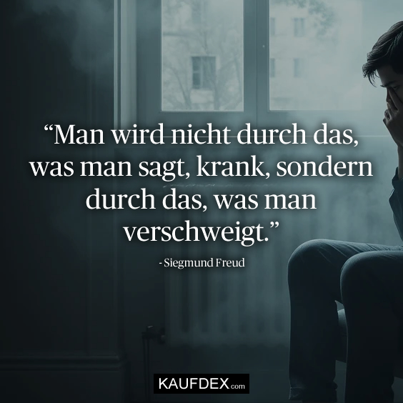 “Man wird nicht durch das, was man sagt…