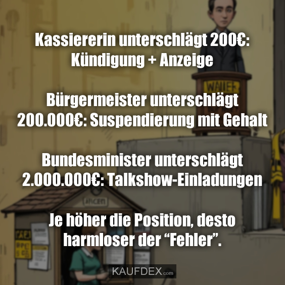 Kassiererin unterschlägt 200€: Kündigung…