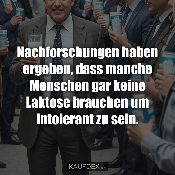 Nachforschungen haben ergeben…