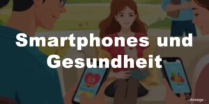 Smartphones und Gesundheit: Kann Ihr Gerät Ihr Wohlbefinden verbessern?