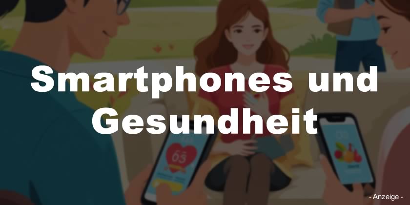 Smartphones und Gesundheit: Kann Ihr Gerät Ihr Wohlbefinden verbessern?