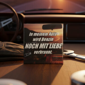 Fotomagnet Spruch Benzin Liebe Auto Cockpit Retro Fotomagnet Spruch Benzin Liebe Auto Cockpit Retro