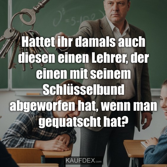 Ich arbeite für jeden Bissen, den ihr esst. Bitte lasst mich nicht verschwinden.