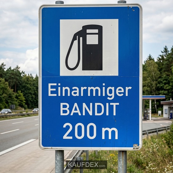 Einarmiger BANDIT 200m