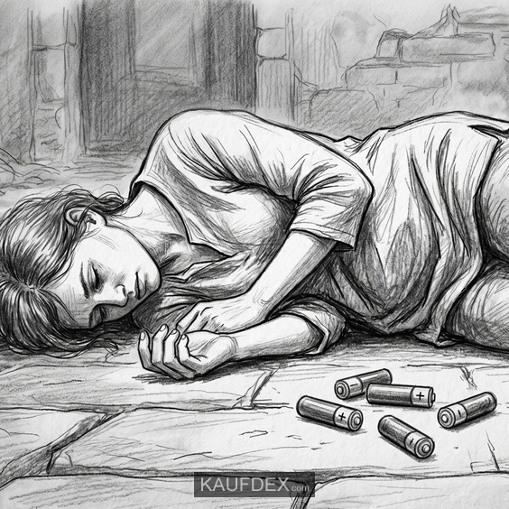 Was passiert, wenn wir nicht mehr können, aber trotzdem weiter funktionieren müssen? 💔