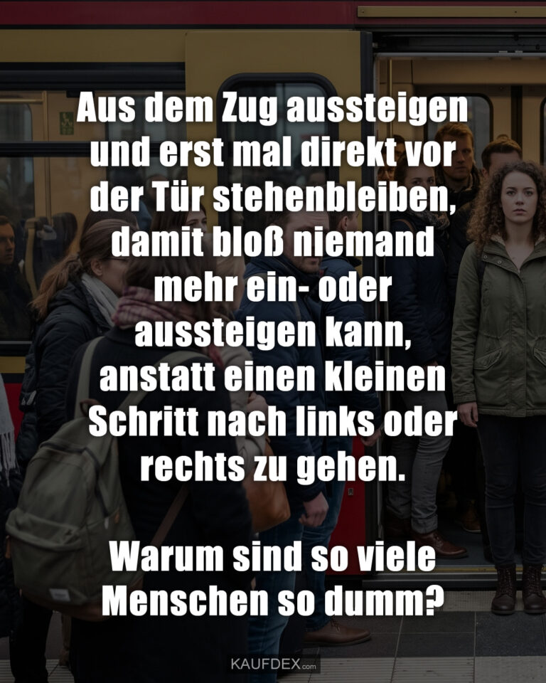 Lustige Sprüche Bahnfahren