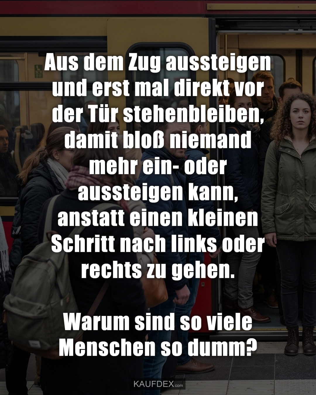 Lustige Sprüche Bahnfahren
