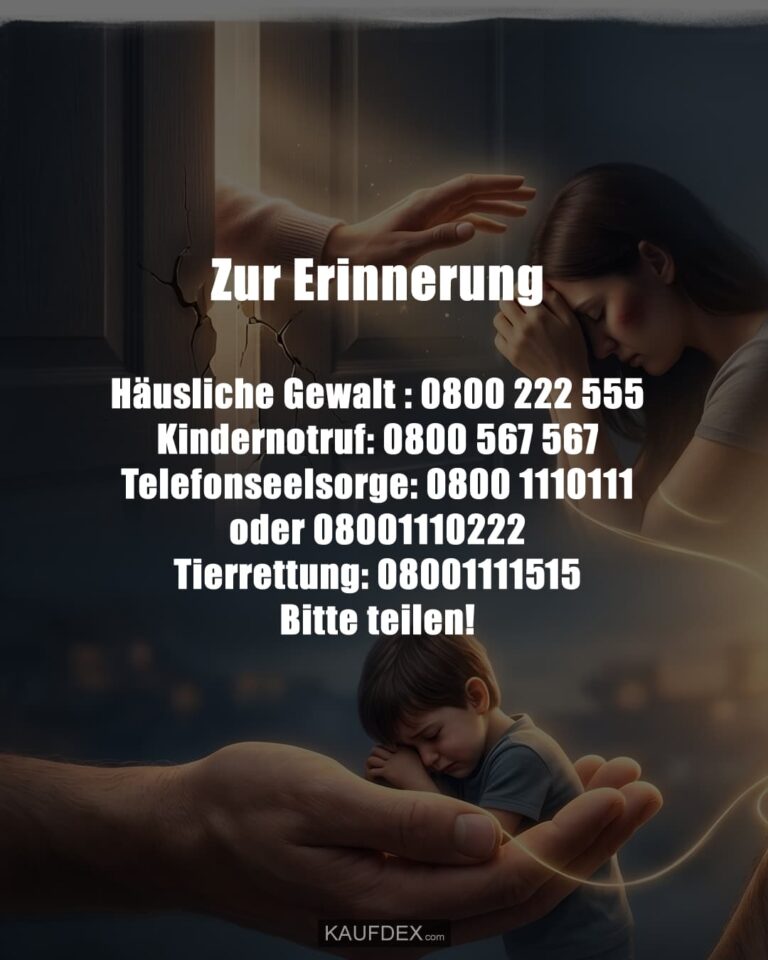 Wichtige Notrufnummern Hilfe Telefon